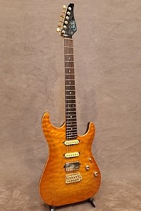 Suhr 2002 Carve Top STD